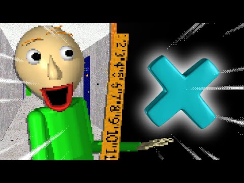 Baldi's Basics TIMES?? | Baldi's Basics Plus MOD