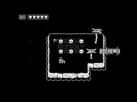 Minit 110% Speedrun (25:55)