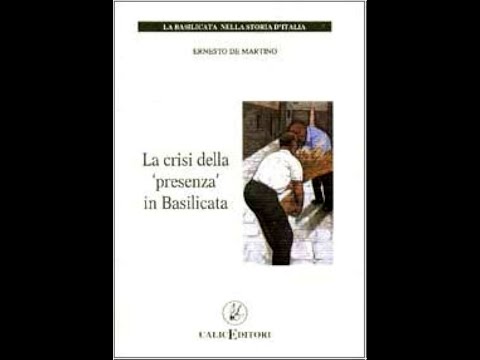 La spedizione etnologica del 1952 da «La crisi della presenza in Basilicata» di Ernesto De Martino