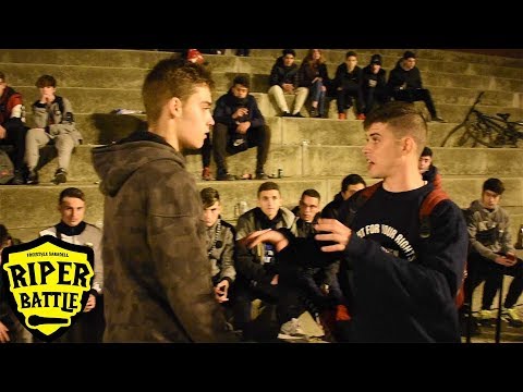 Taks vs Mr.aaron | SEMIFINALES - DREM vs PABELLON vs RIPER vs ORIENTAL