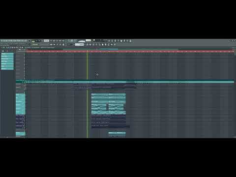 Fablers X DRAV ft. Bec & Sebastian - Shadow (OLIVERA FLP REMAKE) | PROGRESSIVE HOUSE FLP 2022.