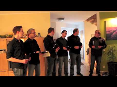 Mostly Five - Ohrwurm (Wise Guys) a cappella