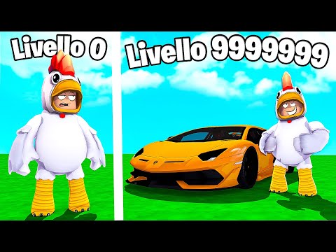 HO COMPRATO UNA NUOVA MACCHINA SU ROBLOX!!