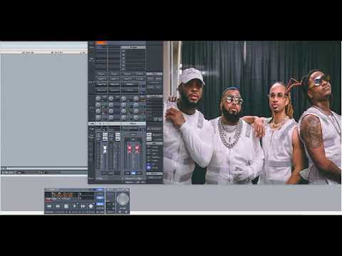 Pretty Ricky – Push It Baby (Slowed Down)