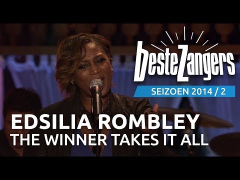 Edsilia Rombley - The winner takes it all | Beste Zangers 2014