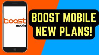 Boost Mobile Revamped! Breaking Down The New Plans