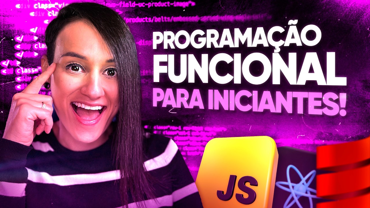 Descubra o poder da Programação Funcional: uma explicação fácil!