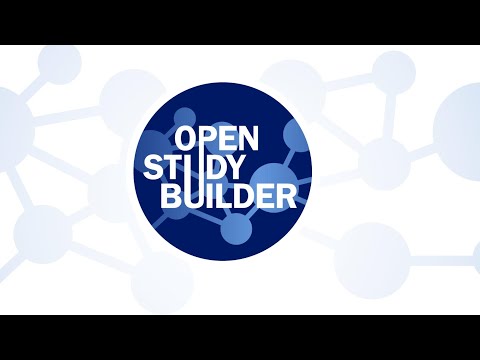 Openstudybuilder Introduction Demonstration