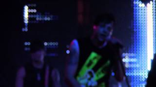 ORGY - 2012 - THE BAD BLOOD TOUR (LIVE @ ALTAR BAR in PITTSBURGH, PA)