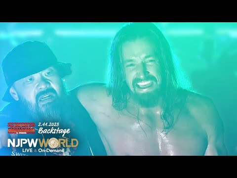 Jay White: So Much Is Possible; WWE, AEW, IMPACT…We’ll See