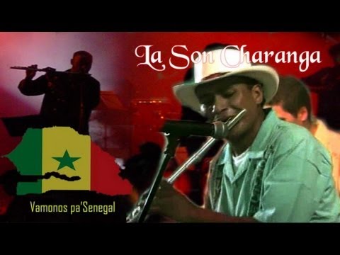 La Son Charanga - Vamonos pa'Senegal