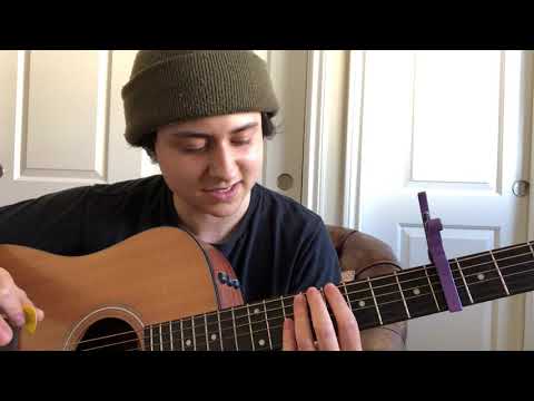 How to Play "Carry Me Ohio" by Sun Kil Moon (Guitar Tutorial)