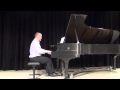 Franz Schubert Waltz Op 50 (D779) No 11