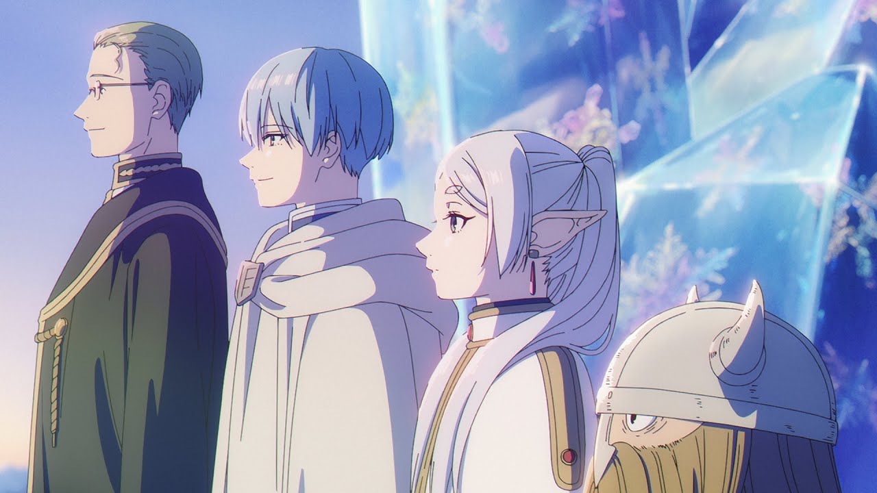 Frieren: Beyond Journey's End - Episode 38 [Takarir Indonesia]