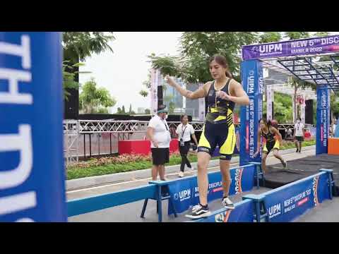 UIPM World Pentathlon New 5th Discipline Test Event OCR