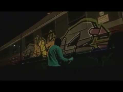 Siła W Wersach ft. Poluch - CIENIE   (StreetVIDEO)