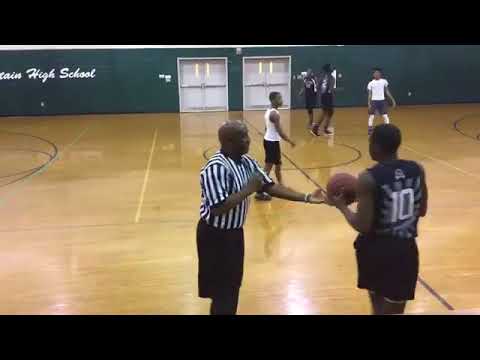 Atlanta Lakers triumphant over Elite Playmakers 2021, 54-40 - Hoop Quest Atlanta Tipoff Classic