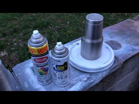 Krylon vs Rustoleum - Which is better?