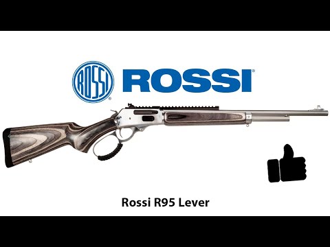 Quick Look at the Rossi R95 Lever .30-30, rifle review! #rossi #R95 #30-30 #leverguns