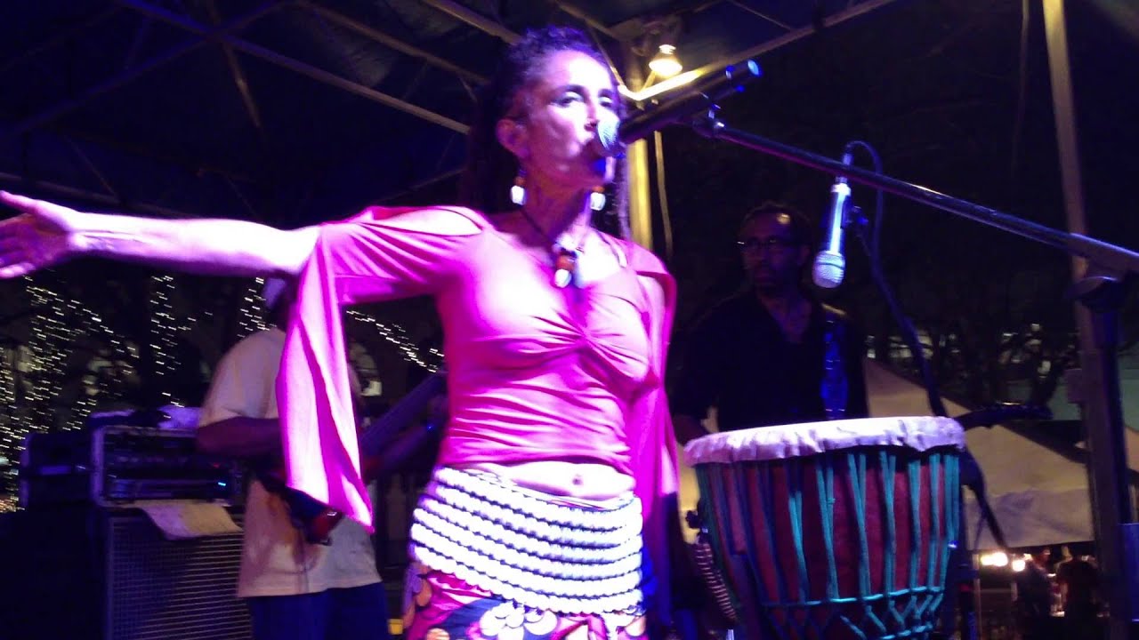 Promotional video thumbnail 4 for Marijah & The Reggae All-stars