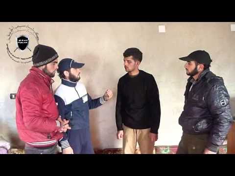 القبض على أحد عناصر النظام من الفوج 64 من قبل كتيبة سيف الحق في البويضة الشرقية في حمص