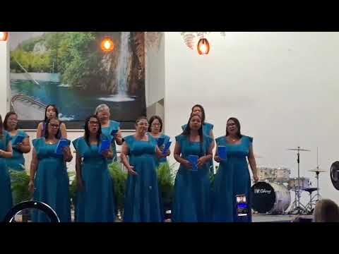 Grupo Graça e Louvor- PIB em ITAMBÉ-Ba Bebê de Luz 