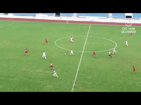 REZUMAT: Viitorul Pandurii Târgu Jiu - CSC 1599 Șelimbăr 1-0