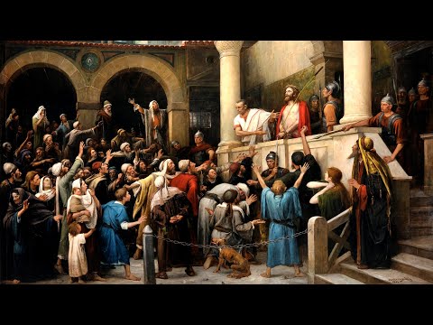 JOHN 16-21 "What is Truth?"