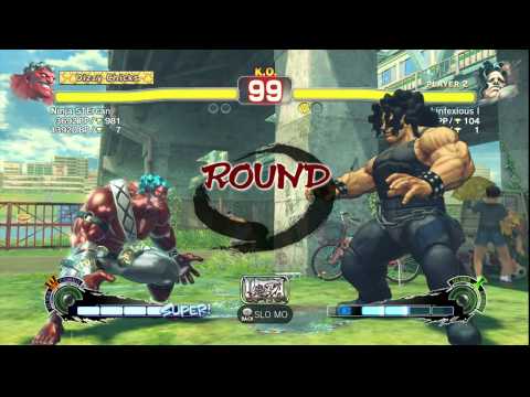USFIV~ Hakan (Ninja STErcan) vs.  Hugo (l infexious l) HD
