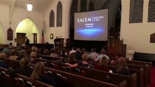 "It’s Not About Me!" - Dr. Kate Rohr on Transgender Identity