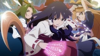 [東方] 岡崎夢美 非統一魔法世界論 論文要怎寫 