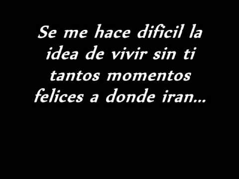 He intentado de todo para olvidarte - jair muro