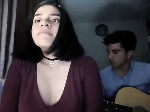 Tammy Faye by Nicole Dollanganger cover w/ accoustic guitar