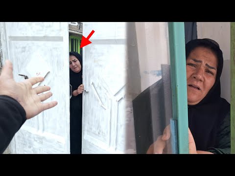 The miracle of finding Zohre; Zohre's reaction shocked everyone!