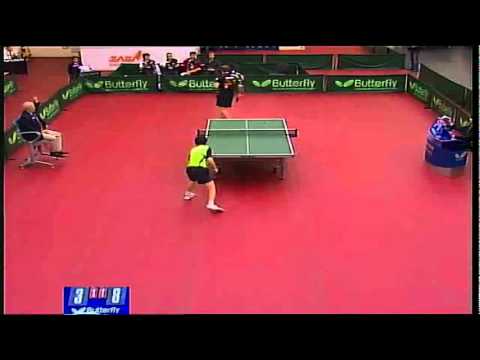 Kenta Matsudaira vs Alexander Shibaev[ECL 2011/2012]