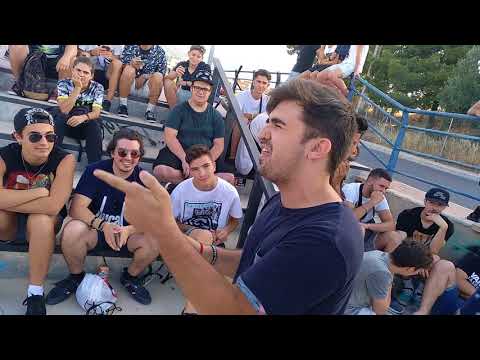 Atlas y Peivon VS Drope y Zanetti (fase de emparejamientos) [Dual Battle]