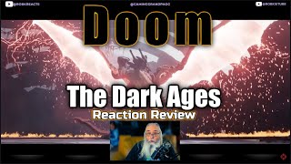Doom: The Dark Ages Reaction Review - Official Trailer #2