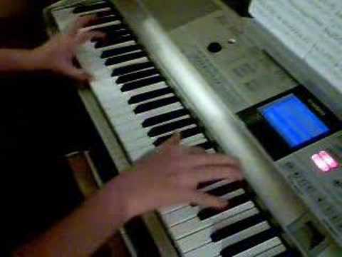 The Ace of Swords - Turn of a Friendly Card - Piano Only
