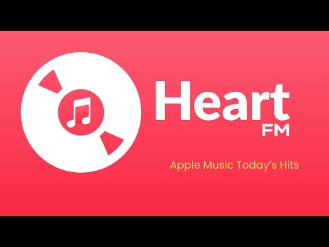 Heart FM  Apple Music Today’s Hits  [ 24/7 Live ] Best of POP 2026 Songs | Hits Music