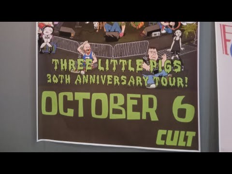 Thumbnail for Green Jellÿ " 3 Little Pigs " live in Stevensville, MD 10/6/23 by Green Jellÿ