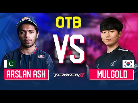 Arslan Ash (Alisa) vs Mulgold (Claudio) - Grand Final | OTB 2024 - Tekken 8
