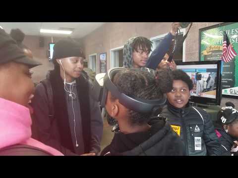 YouTube video