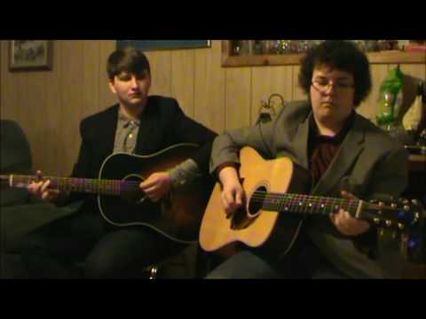 Nick Earle And Joe Coffin (Acoustic House Concert)