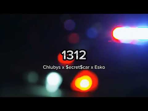 Chlubys x $ecret$car x Esko - 1312