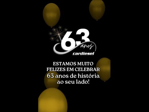 CARDIESEL COMPLETA 63 ANOS DE FUNDAÇÃO | MERCEDES-BENZ — Cardiesel | Mercedes-Benz