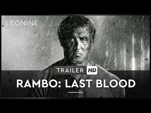 Rambo: Last Blood - Trailer (deutsch/ german; FSK 12)