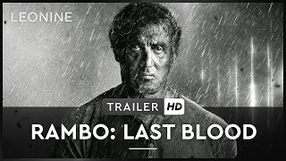 Rambo - Last Blood Film Trailer