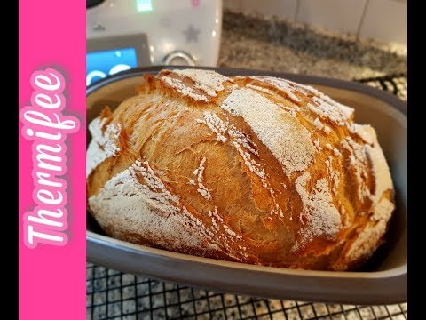 Friss Dich dumm Brot (Miniversion) - Thermomix® TM5