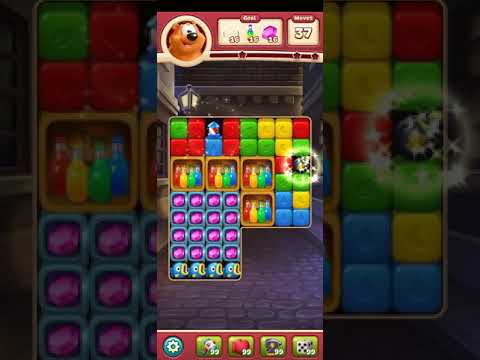 Toon Blast level 2511