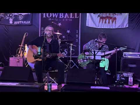 Bunker Brothers @ Towballs Bar 12/4/25